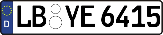 LB-YE6415
