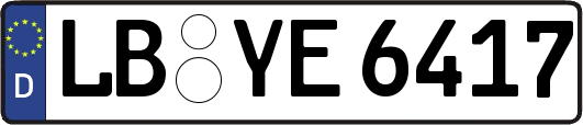 LB-YE6417