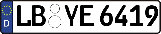 LB-YE6419