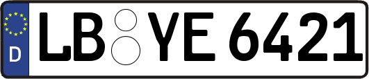 LB-YE6421