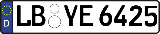 LB-YE6425