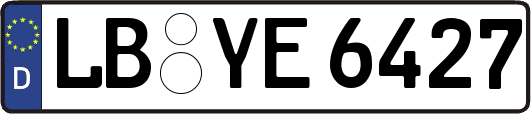 LB-YE6427