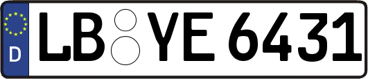LB-YE6431
