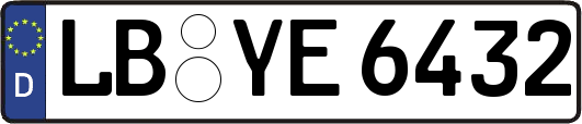 LB-YE6432