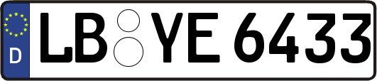 LB-YE6433