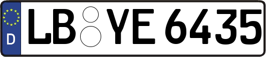 LB-YE6435