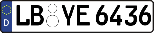 LB-YE6436