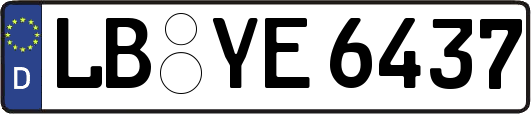 LB-YE6437