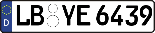 LB-YE6439