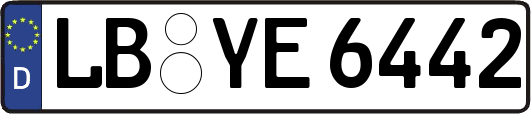 LB-YE6442