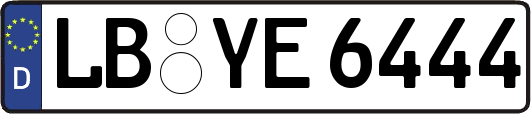 LB-YE6444