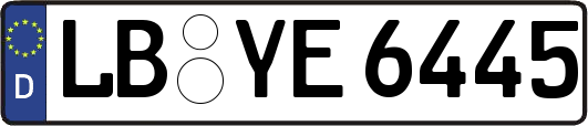 LB-YE6445