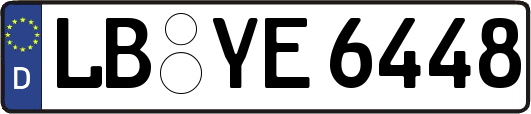 LB-YE6448