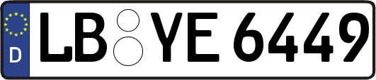 LB-YE6449