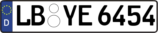 LB-YE6454
