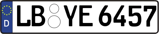 LB-YE6457