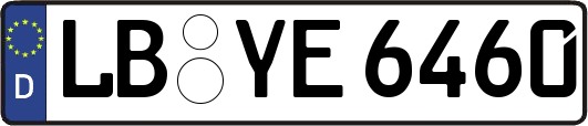 LB-YE6460