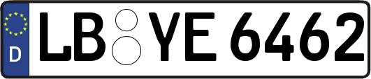 LB-YE6462