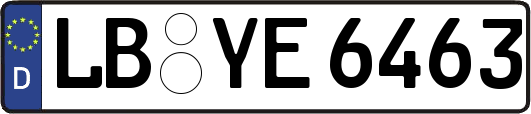 LB-YE6463