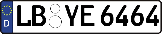 LB-YE6464