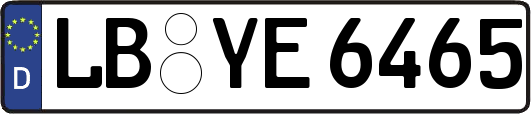 LB-YE6465