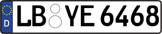 LB-YE6468