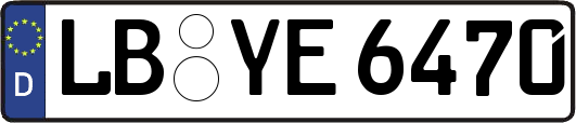 LB-YE6470
