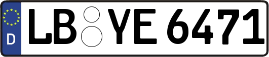 LB-YE6471