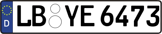 LB-YE6473