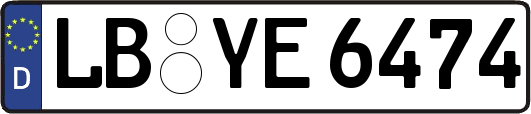 LB-YE6474