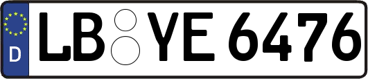 LB-YE6476