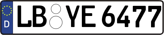 LB-YE6477