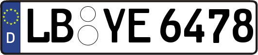 LB-YE6478