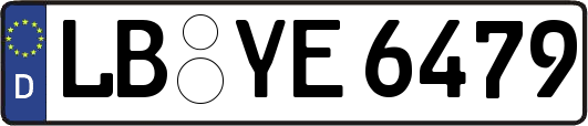 LB-YE6479