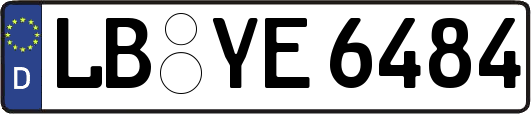LB-YE6484