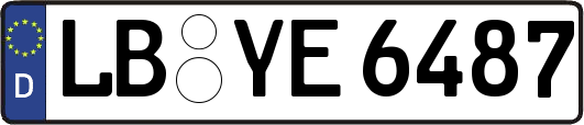 LB-YE6487