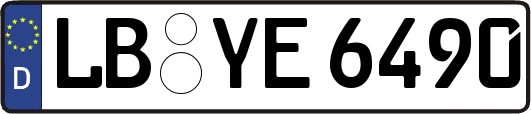 LB-YE6490