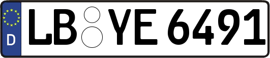 LB-YE6491