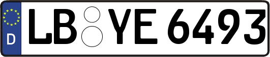 LB-YE6493