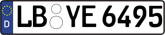 LB-YE6495