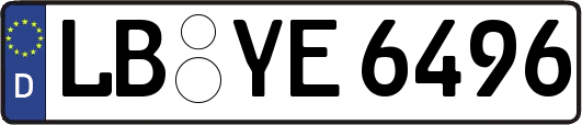 LB-YE6496