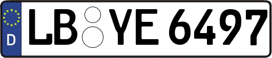 LB-YE6497