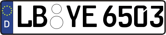 LB-YE6503