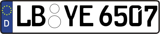 LB-YE6507