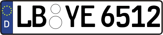LB-YE6512