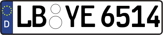LB-YE6514