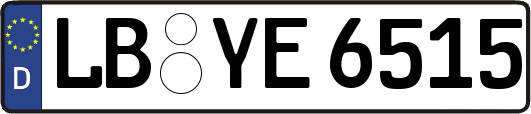LB-YE6515