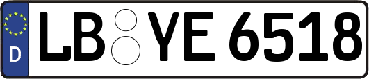 LB-YE6518