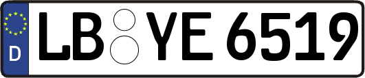 LB-YE6519