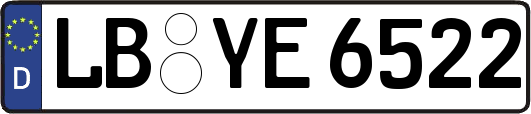 LB-YE6522